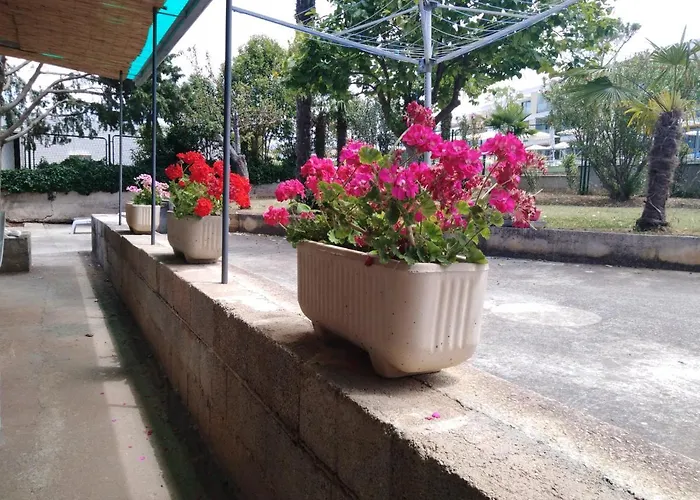 Apartmán Elda Poreč