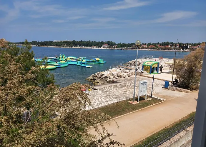 Apartament Elda Poreč